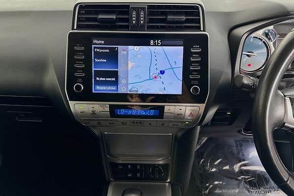 2023 Toyota LANDCRUISER PRADO GXL GDJ150R