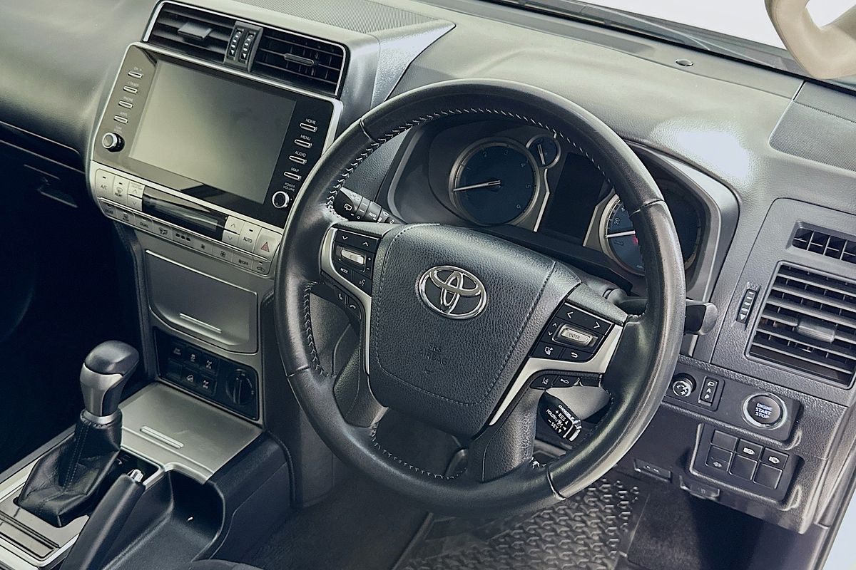 2023 Toyota LANDCRUISER PRADO GXL GDJ150R