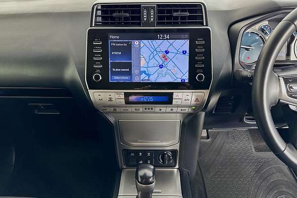 2021 Toyota LANDCRUISER PRADO GXL GDJ150R