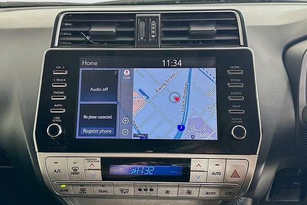 2021 Toyota Landcruiser Prado GXL GDJ150R