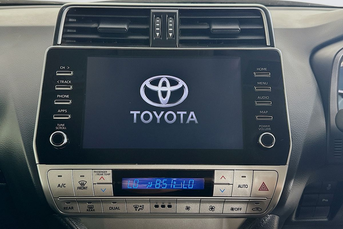 2021 Toyota LANDCRUISER PRADO GXL GDJ150R