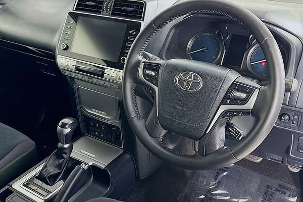 2020 Toyota LANDCRUISER PRADO GXL GDJ150R