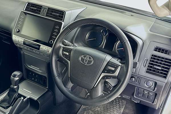 2023 Toyota LANDCRUISER PRADO GXL GDJ150R