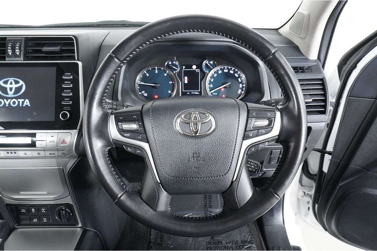 2021 Toyota LANDCRUISER PRADO GXL GDJ150R