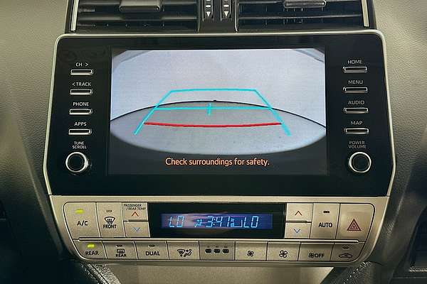 2022 Toyota LANDCRUISER PRADO GXL GDJ150R