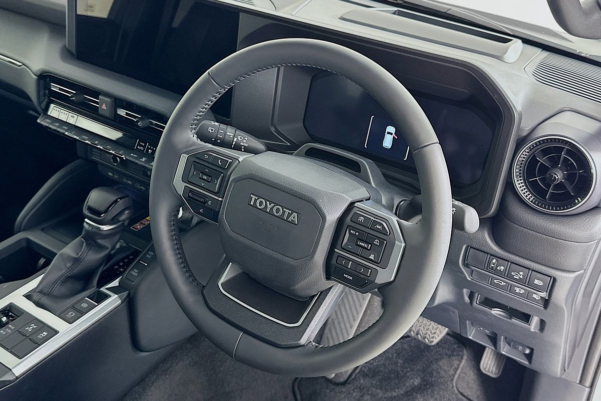 2025 Toyota Landcruiser Prado Kakadu GDJ251R