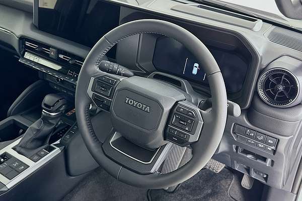 2025 Toyota Landcruiser Prado Kakadu GDJ251R