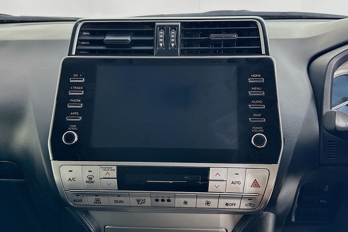 2023 Toyota LANDCRUISER PRADO GXL GDJ150R