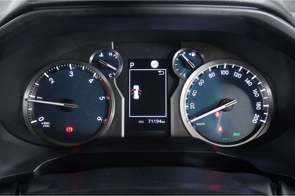 2021 Toyota LANDCRUISER PRADO GXL GDJ150R