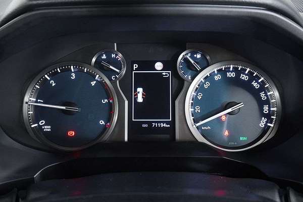 2021 Toyota LANDCRUISER PRADO GXL GDJ150R