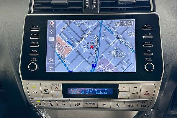 2022 Toyota LANDCRUISER PRADO GXL GDJ150R