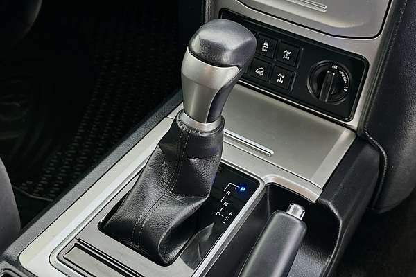 2022 Toyota LANDCRUISER PRADO GXL GDJ150R