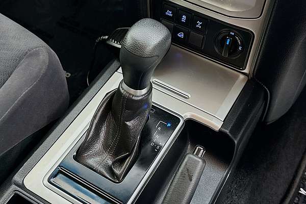 2021 Toyota Landcruiser Prado GX GDJ150R