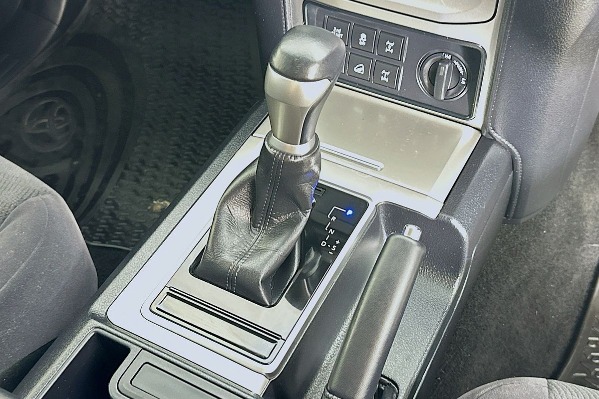 2022 Toyota LANDCRUISER PRADO GXL GDJ150R