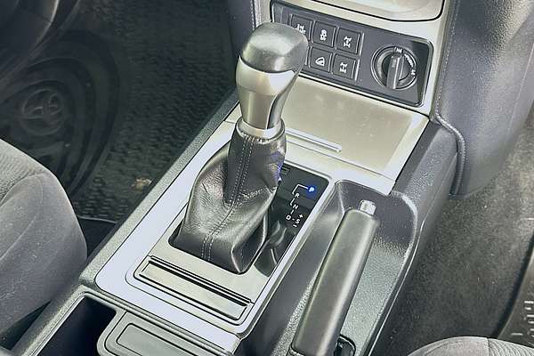 2022 Toyota LANDCRUISER PRADO GXL GDJ150R