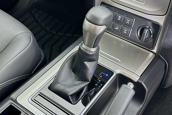 2023 Toyota LANDCRUISER PRADO GXL PREMIUM INTERIOR GDJ150R