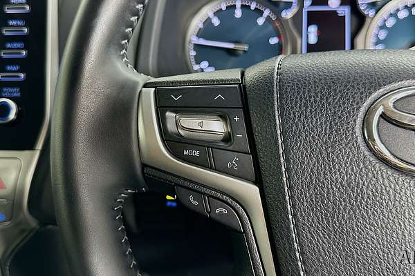 2022 Toyota LANDCRUISER PRADO VX GDJ150R