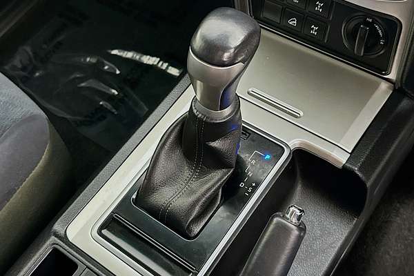 2021 Toyota Landcruiser Prado GXL GDJ150R