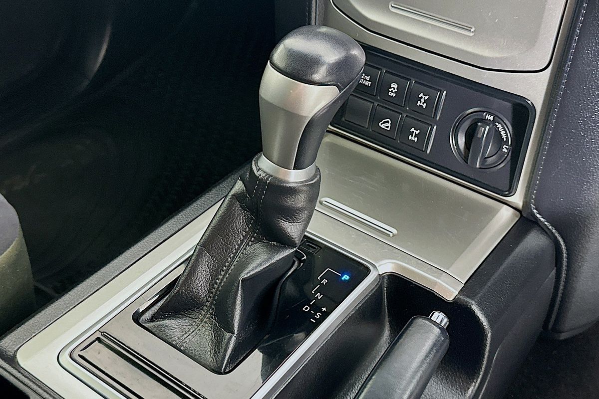 2021 Toyota LANDCRUISER PRADO GXL GDJ150R