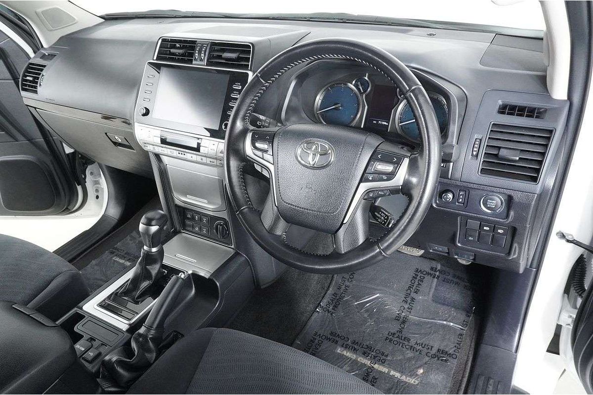 2021 Toyota LANDCRUISER PRADO GXL GDJ150R