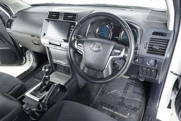 2021 Toyota LANDCRUISER PRADO GXL GDJ150R