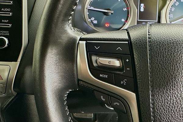 2022 Toyota LANDCRUISER PRADO GXL GDJ150R