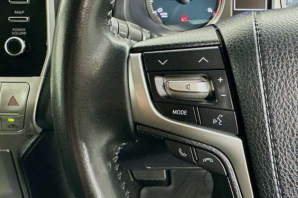 2022 Toyota LANDCRUISER PRADO GXL GDJ150R