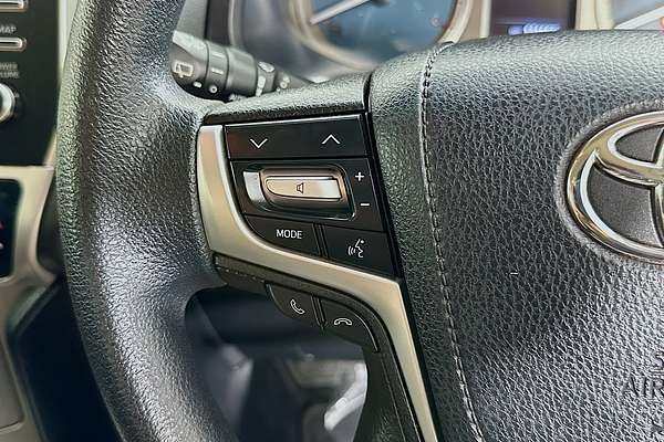 2021 Toyota Landcruiser Prado GX GDJ150R
