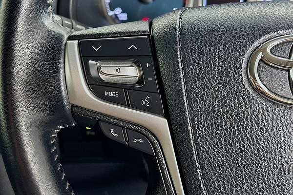 2023 Toyota LANDCRUISER PRADO GXL GDJ150R