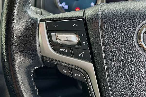 2023 Toyota LANDCRUISER PRADO GXL GDJ150R