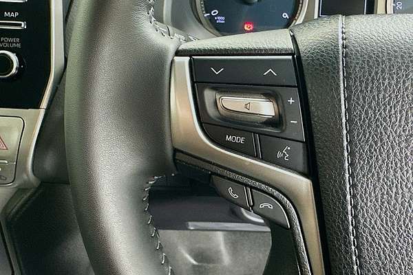2023 Toyota LANDCRUISER PRADO GXL PREMIUM INTERIOR GDJ150R