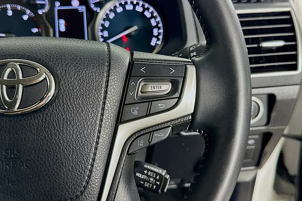 2022 Toyota LANDCRUISER PRADO VX GDJ150R