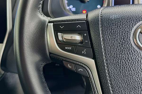 2021 Toyota LANDCRUISER PRADO GXL GDJ150R