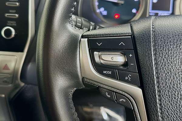 2021 Toyota LANDCRUISER PRADO GXL GDJ150R