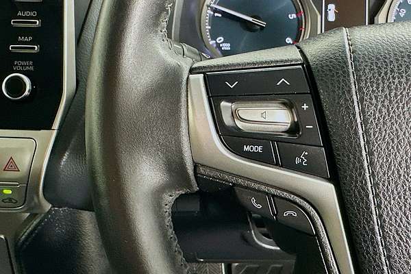 2021 Toyota LANDCRUISER PRADO GXL GDJ150R