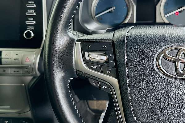 2022 Toyota LANDCRUISER PRADO GXL GDJ150R