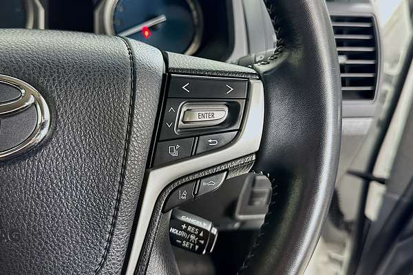 2022 Toyota LANDCRUISER PRADO GXL GDJ150R
