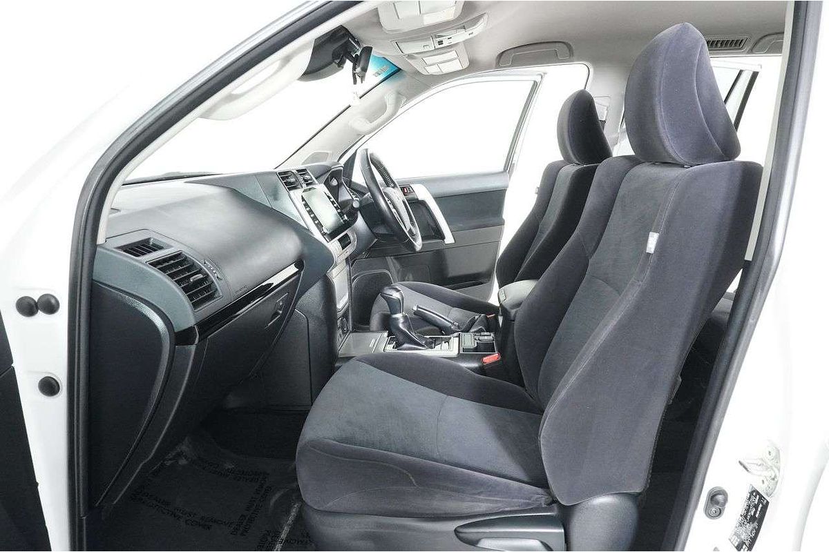 2021 Toyota LANDCRUISER PRADO GXL GDJ150R