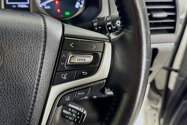 2022 Toyota LANDCRUISER PRADO GXL GDJ150R