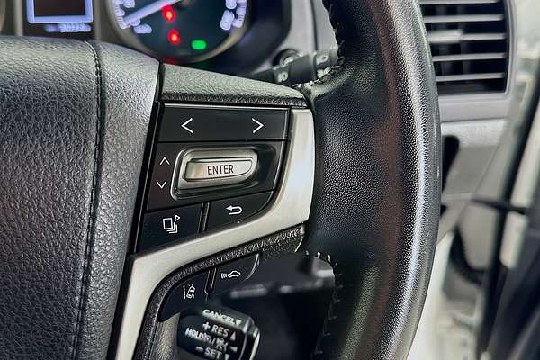 2022 Toyota LANDCRUISER PRADO GXL GDJ150R