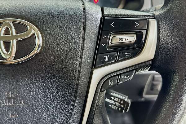 2021 Toyota Landcruiser Prado GX GDJ150R
