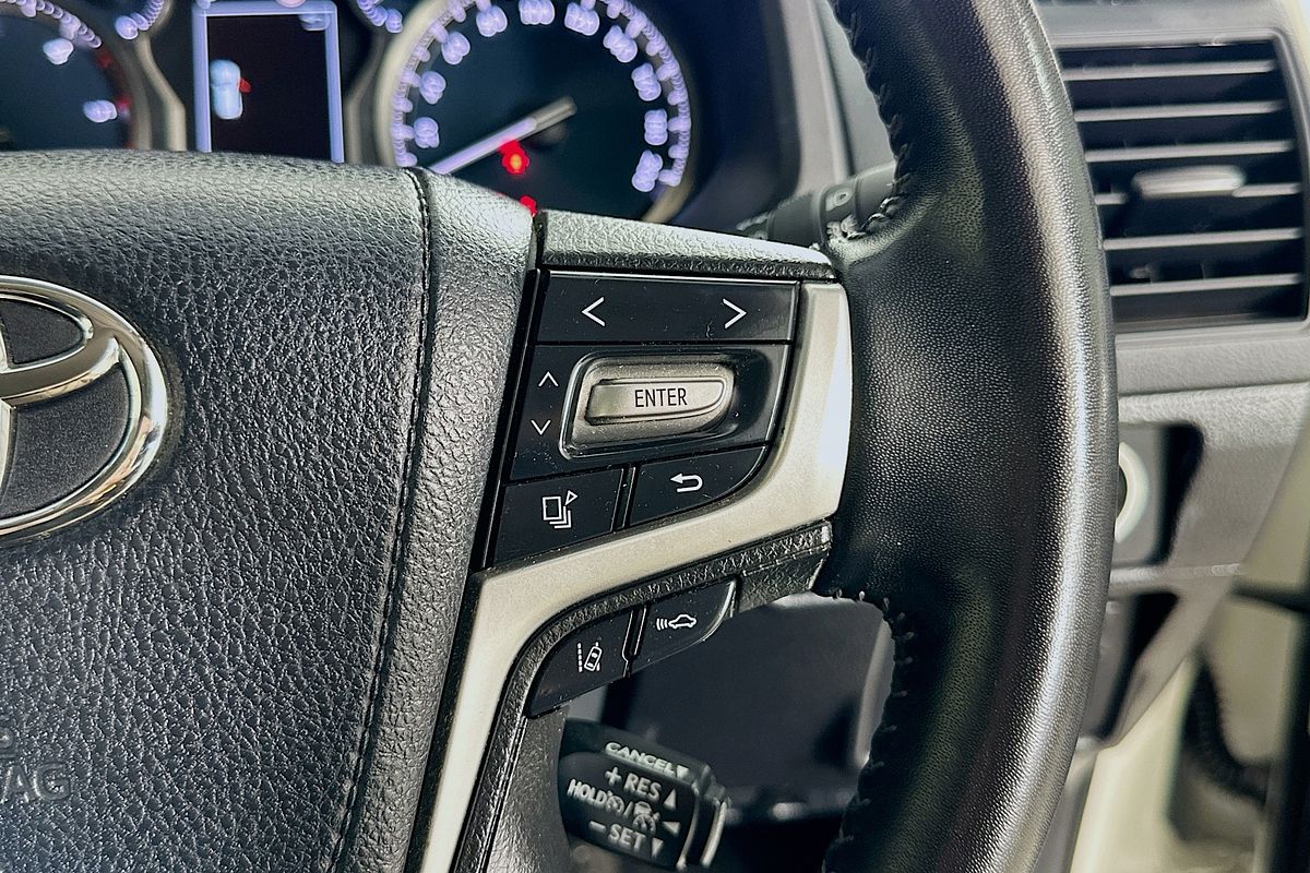 2022 Toyota LANDCRUISER PRADO GXL GDJ150R