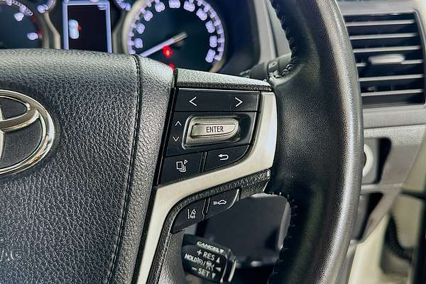2022 Toyota LANDCRUISER PRADO GXL GDJ150R