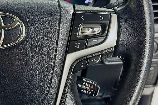2023 Toyota LANDCRUISER PRADO GXL GDJ150R