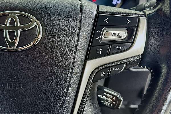2023 Toyota LANDCRUISER PRADO GXL GDJ150R