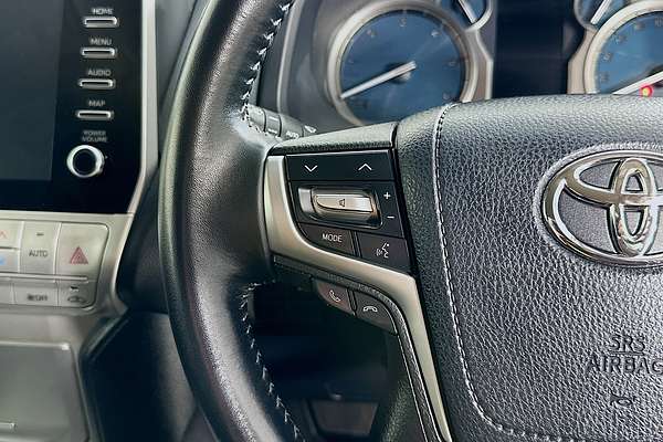 2023 Toyota LANDCRUISER PRADO GXL GDJ150R