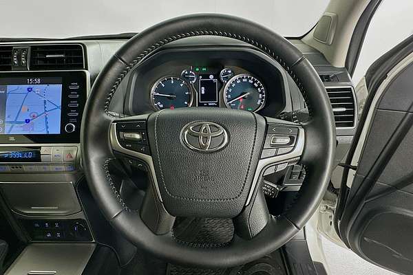 2022 Toyota LANDCRUISER PRADO VX GDJ150R