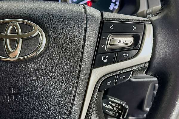 2021 Toyota LANDCRUISER PRADO GXL GDJ150R