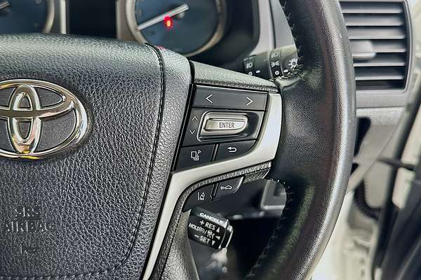 2021 Toyota Landcruiser Prado GXL GDJ150R