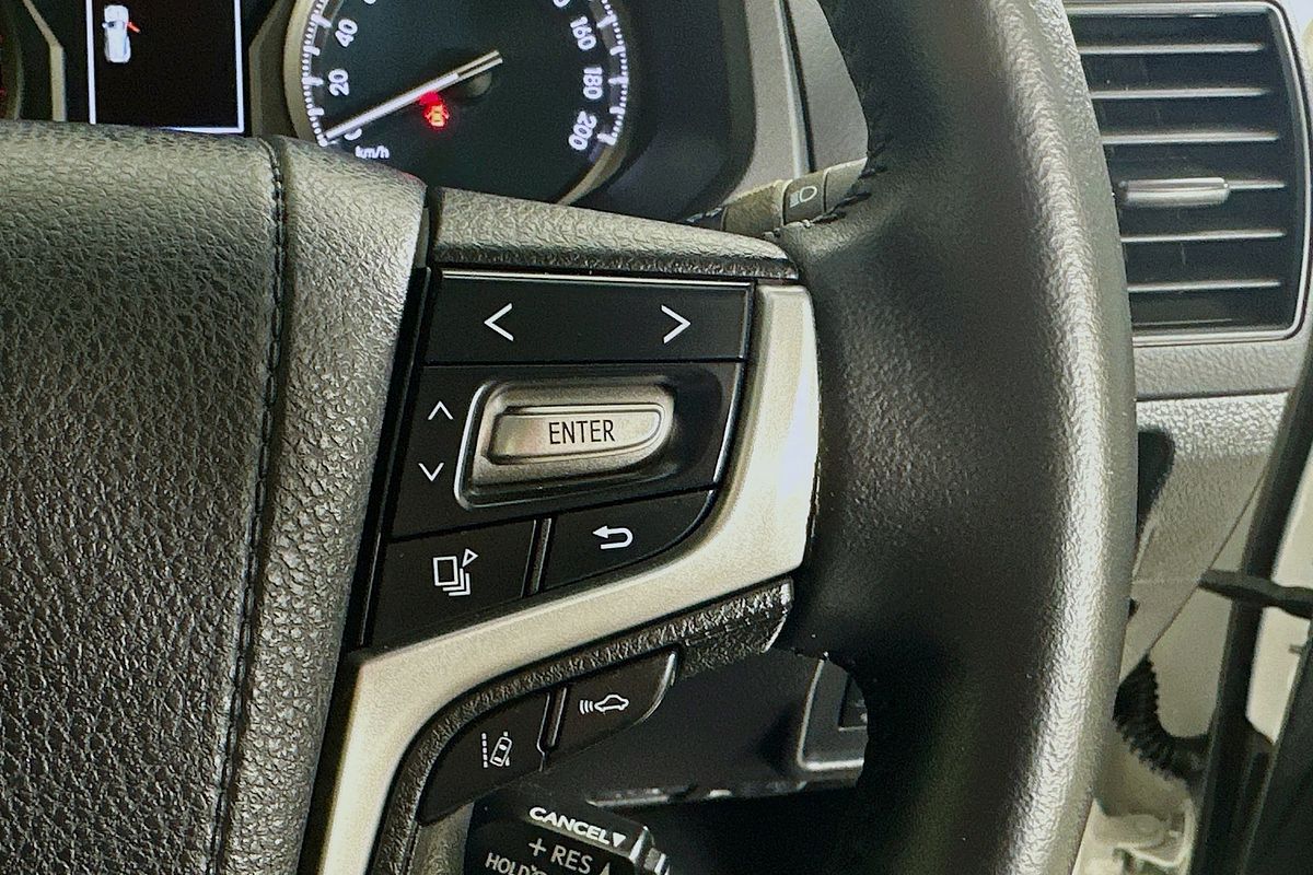 2021 Toyota LANDCRUISER PRADO GXL GDJ150R